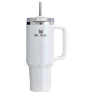 Stanley 40oz Stainless Steel H2.0 Flowstate Quencher Tumbler Pearl